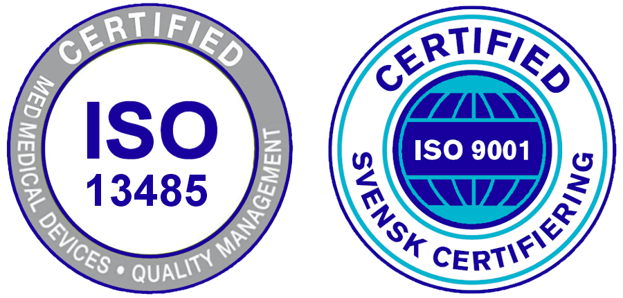 ISO 13485 / ISO 9001